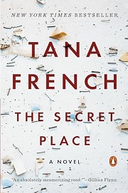 Book Cover for The Secret Place