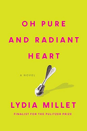 Book Cover for Oh Pure And Radiant Heart