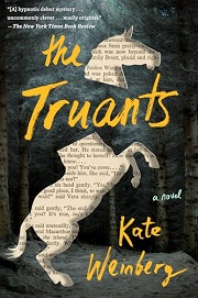 Book Cover for The Truants