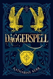 Book Cover for Daggerspell