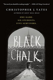 Book Cover for Black Chalk