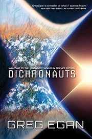 Book Cover for Dichronauts