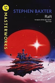 Book Cover for Raft