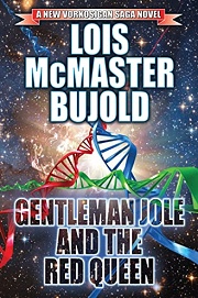Book Cover for Gentleman Jole and the Red Queen