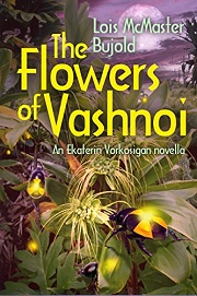 Book Cover for The Flowers of Vashnoi