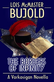 Book Cover for Borders of Infinity