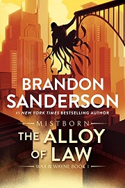 Book Cover for The Alloy of Law
