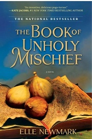 Book Cover for The Book of Unholy Mischief