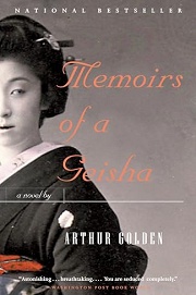 Book Cover for Memoirs of a Geisha