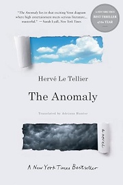 Book Cover for The Anomaly