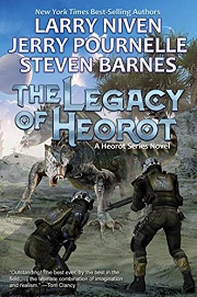 Book Cover for The Legacy of Heorot
