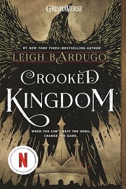 Book Cover for Crooked Kingdom