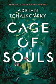 Book Cover for Cage of Souls