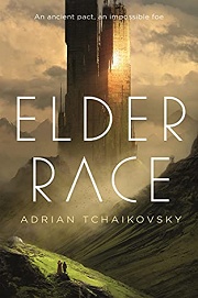 Book Cover for Elder Race
