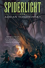 Book Cover for Spiderlight