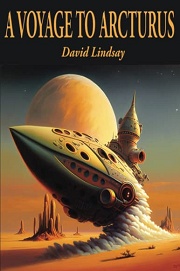 Book Cover for A Voyage To Arcturus