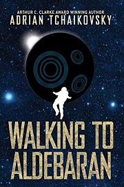 Book Cover for Walking to Aldebaran