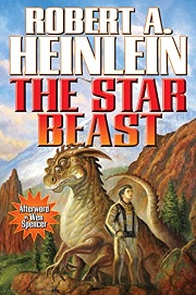 Book Cover for The Star Beast