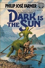 Book Cover for Dark Is the Sun
