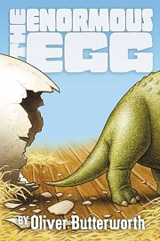 Book Cover for The Enormous Egg
