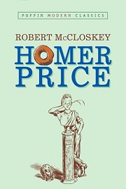 Book Cover for Homer Price