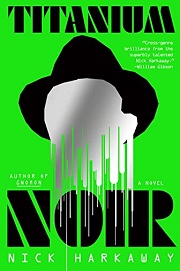 Book Cover for Titanium Noir