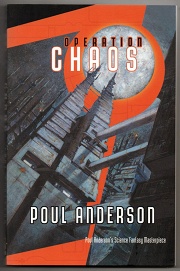 Book Cover for Operation Chaos