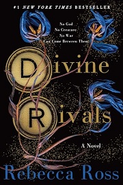 Book Cover for Divine Rivals