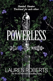Book Cover for Powerless