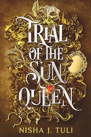 Book Cover for Trial of the Sun Queen