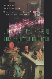 Book Cover for Only Begotten Daughter