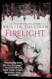 Book Cover for Firelight