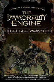 Book Cover for The Immorality Engine