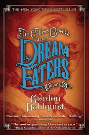 Book Cover for The Glass Books of the Dream Eaters