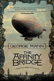 Book Cover for The Affinity Bridge