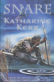 Book Cover for Snare