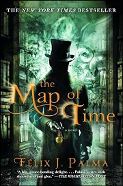 Book Cover for The Map of Time
