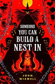 Book Cover for Someone You Can Build a Nest In