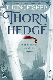 Book Cover for Thornhedge