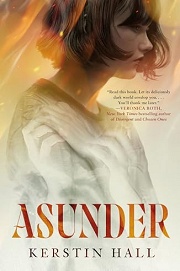 Book Cover for Asunder