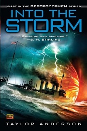 Book Cover for Into the Storm