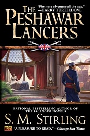 Book Cover for The Peshawar Lancers