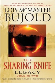 Book Cover for Legacy