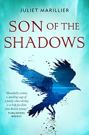 Book Cover for Son of the Shadows