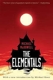 Book Cover for The Elementals