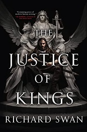 Book Cover for The Justice of Kings