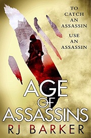 Book Cover for Age of Assassins
