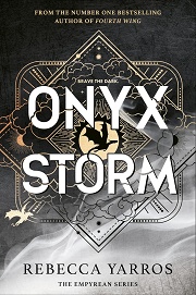 Book Cover for Onyx Storm