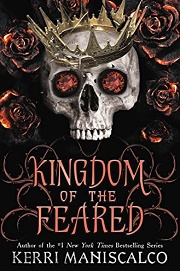 Book Cover for Kingdom of the Wicked