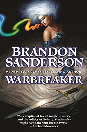 Book Cover for Warbreaker